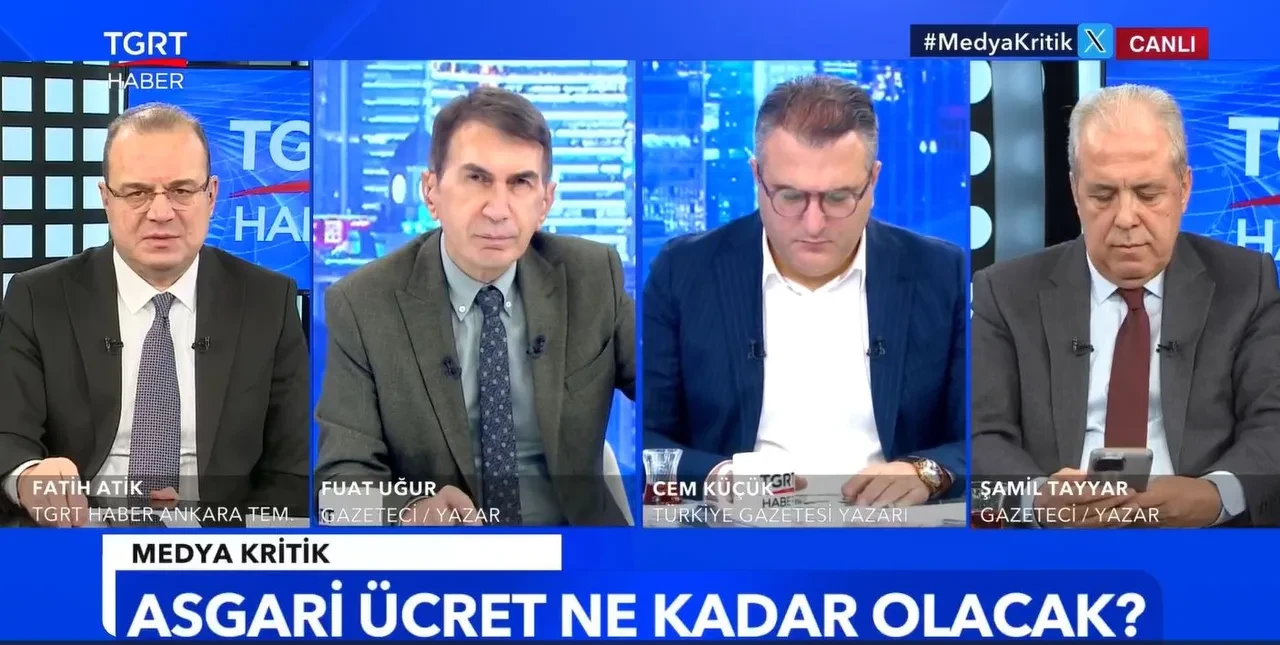 Cem Küçük'ün asgari ücret tahminine karşı Fatih Atik vahim tabloyu açıkladı: Bütün maliyet çalışanların sırtına yükleniyor