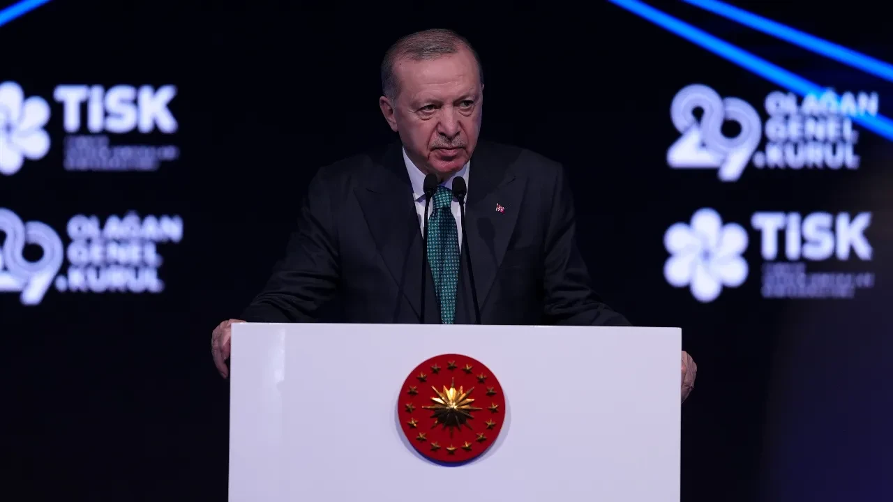 Cumhurbaşkanı Erdoğan