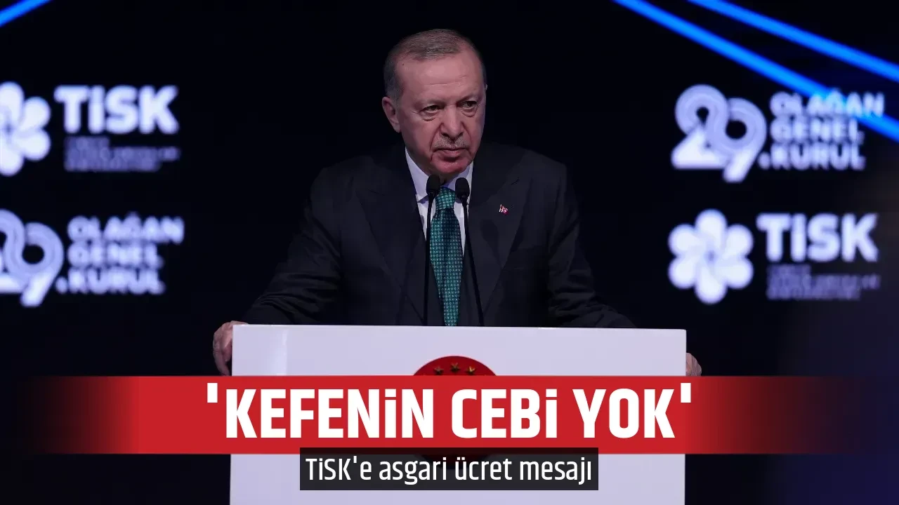 'KEFENİN CEBİ YOK'