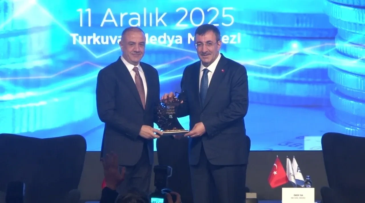 Cumhurbaşkanı Yardımcısı Yılmaz: Dünyanın en büyük 16'ncı ülkesi olacağız