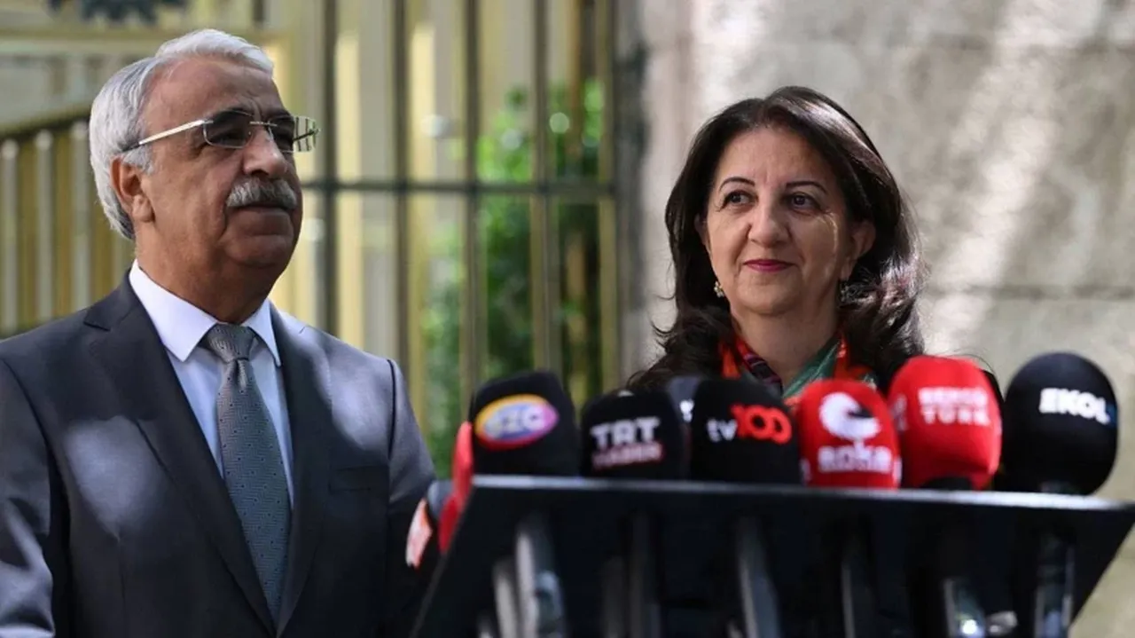 DEM Heyeti MHP lideri Bahçeli'yi ziyaret edecek