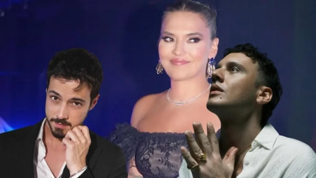 Demet Akalın Edis'i eleştirirken Mert Yazıcıoğlu da nasibini aldı 