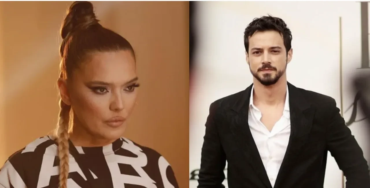 Demet Akalın Edis'i eleştirirken Mert Yazıcıoğlu da nasibini aldı