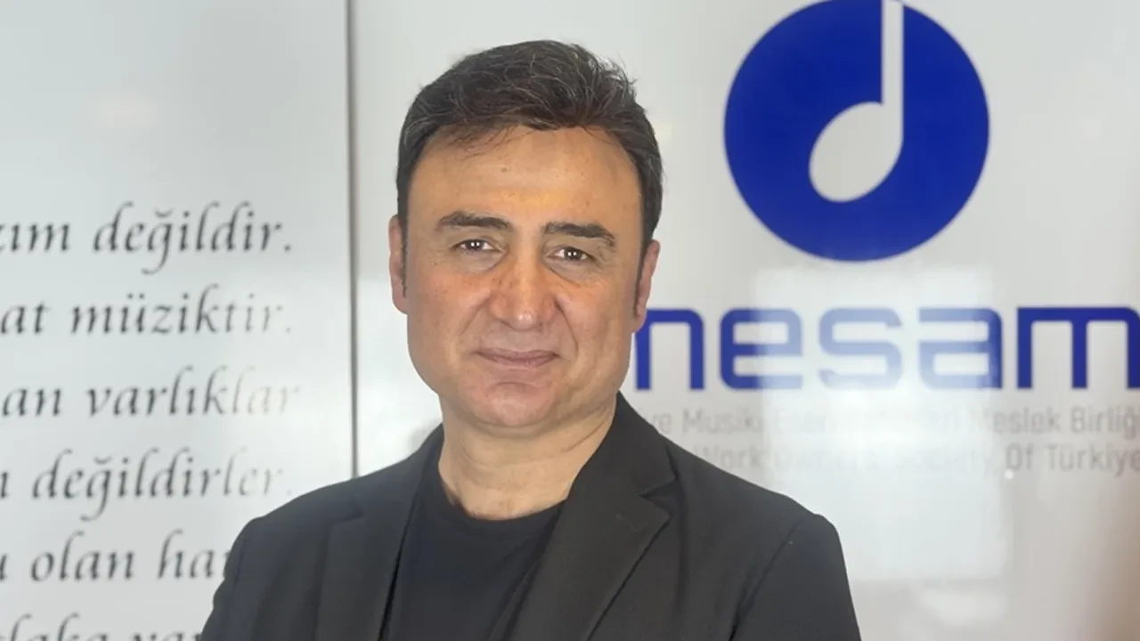 Düğününde şarkı söyleyen çiftten telif istenmişti! MESAM Başkanı Ergül konuya açıklık getirdi: Olayın muhatabı çiftler değil