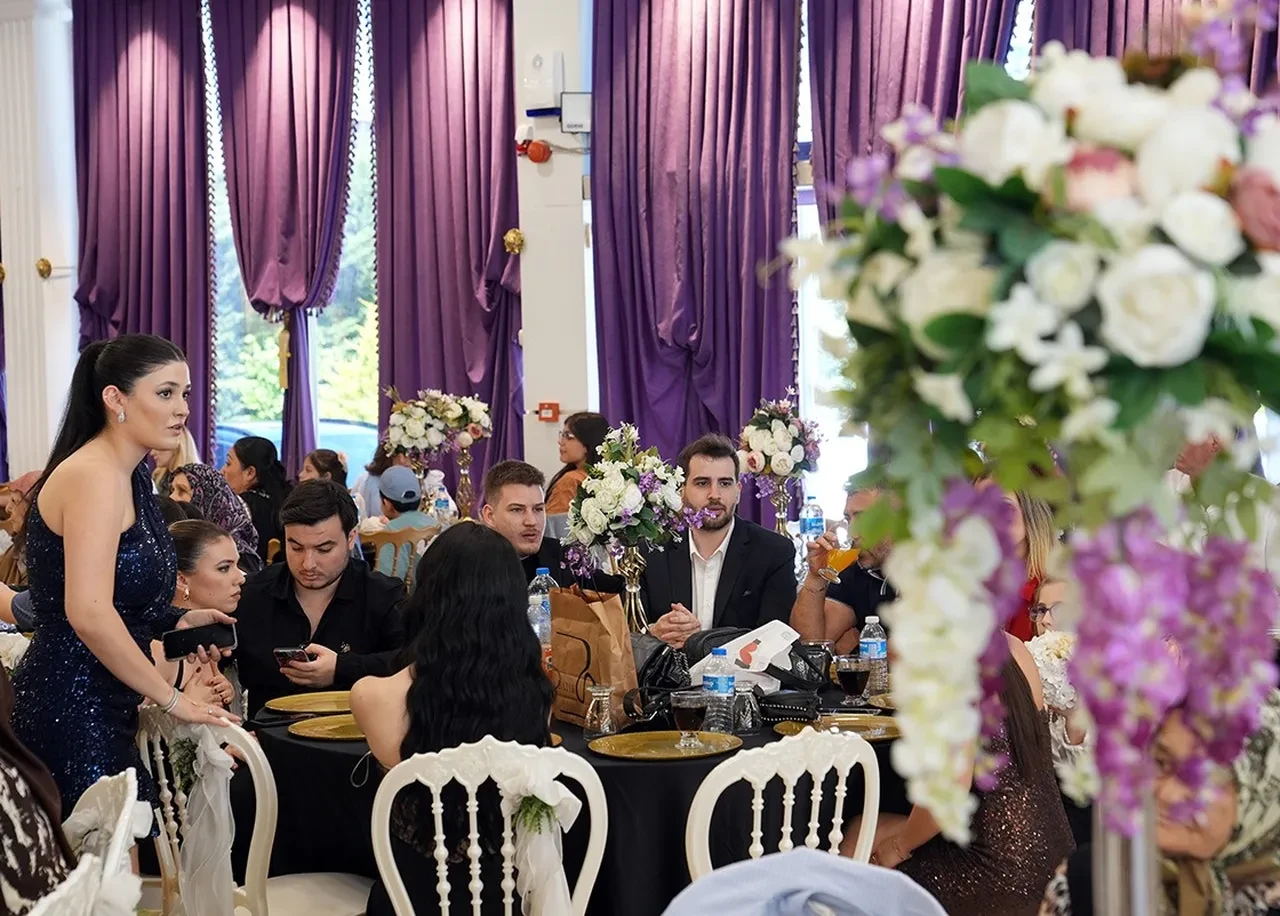 Düğününde şarkı söyleyen çiftten telif istenmişti! MESAM Başkanı Ergül konuya açıklık getirdi: Olayın muhatabı çiftler değil