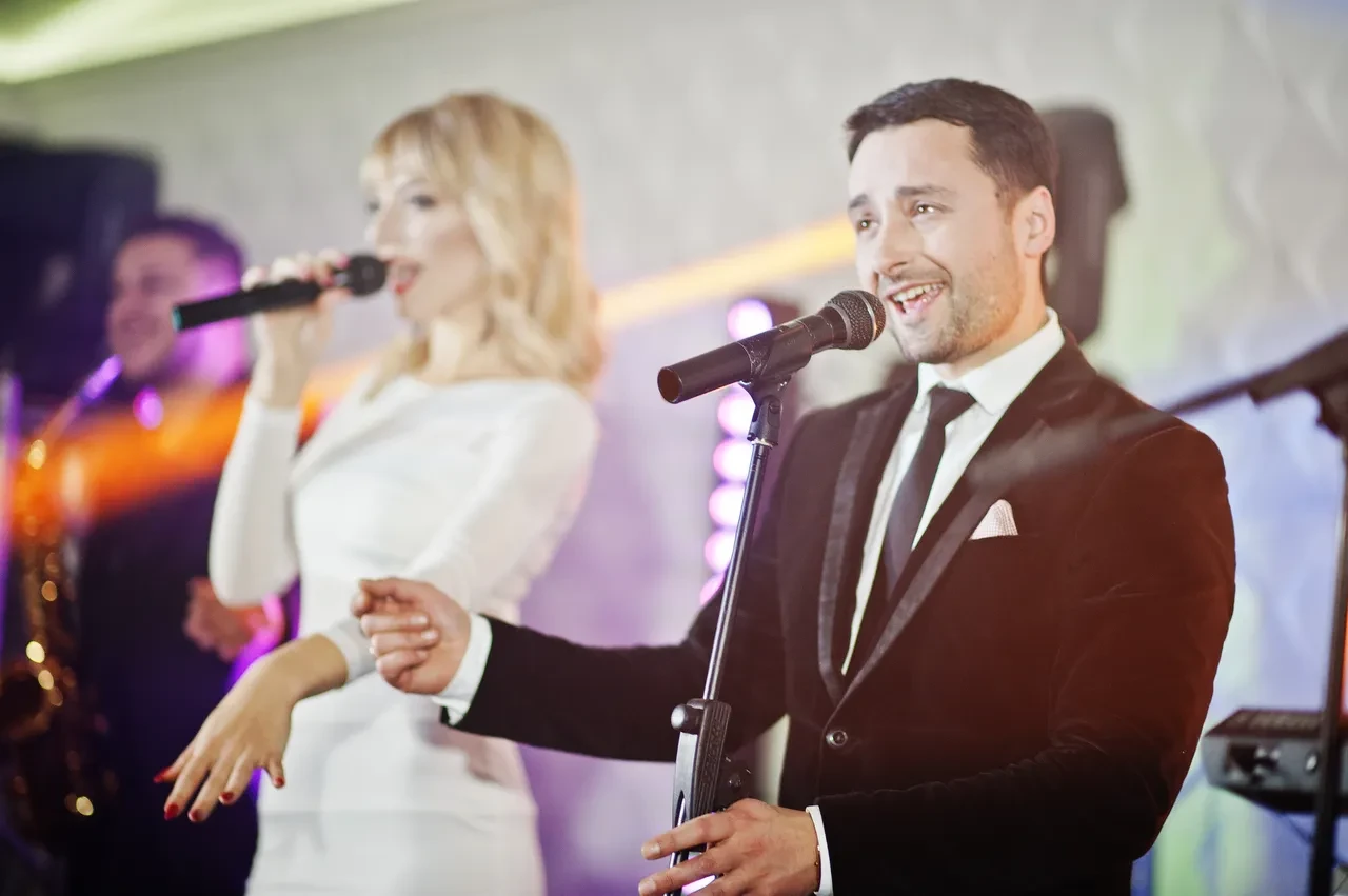 Düğününde şarkı söyleyen çiftten telif istenmişti! MESAM Başkanı Ergül konuya açıklık getirdi: Olayın muhatabı çiftler değil