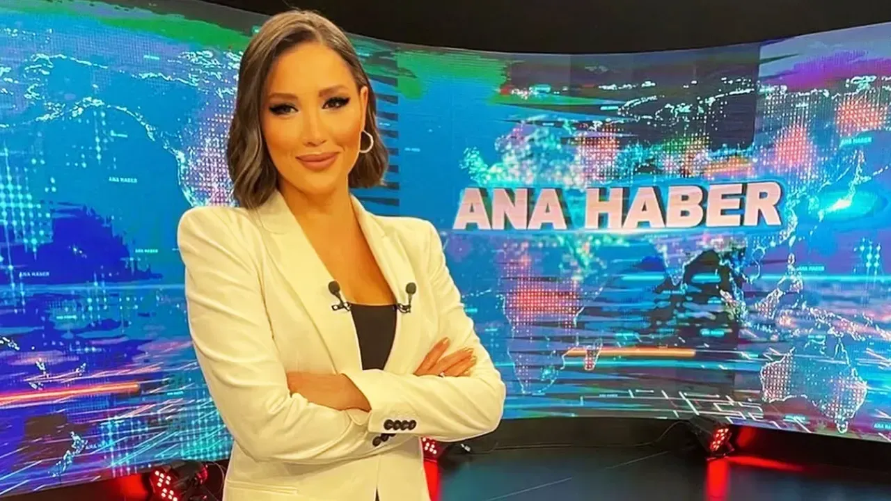 Eski Habertürk spikeri Nur Köşker'den Mehmet Akif Ersoy hakkında taciz iddiası: Onun yüzünden kıta değiştirdim