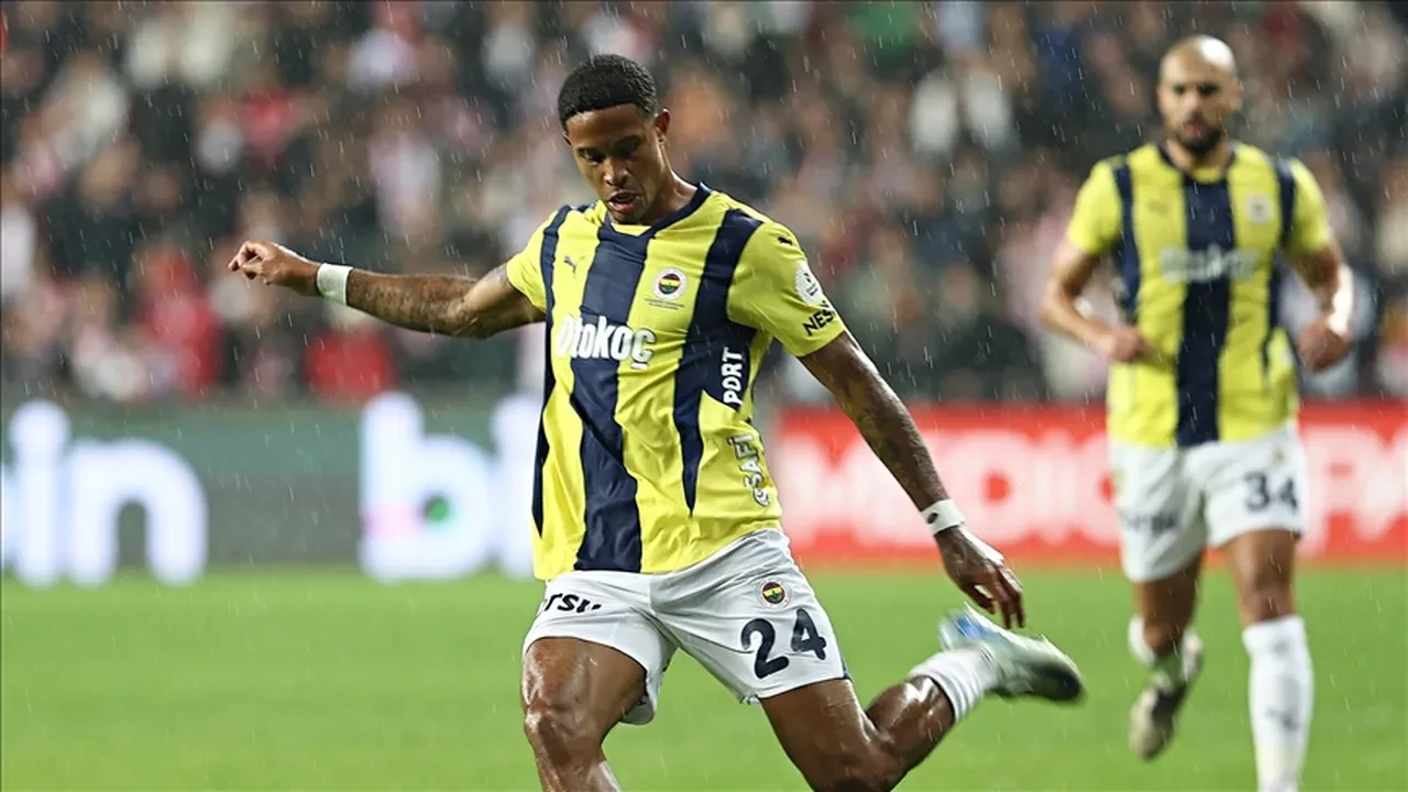 Fenerbahçe devre arasını ateşledi: Norveç'te Sörloth zirvesi!