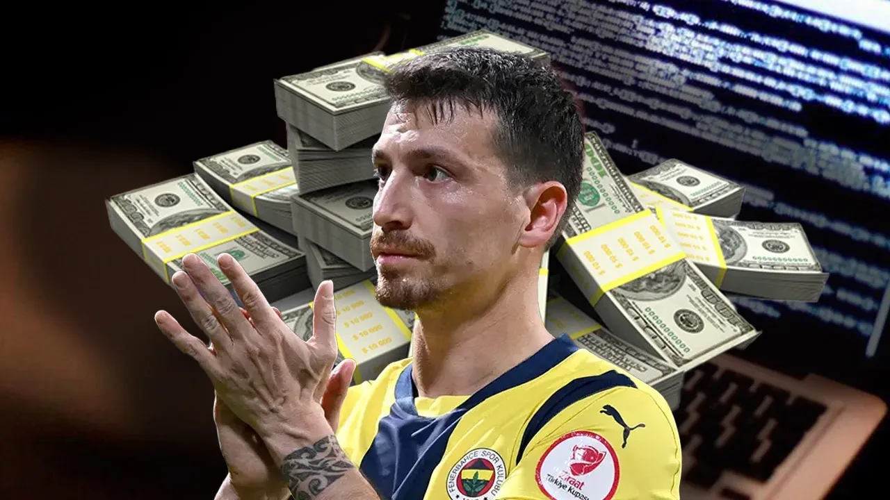 Fenerbahçeli Mert Hakan Yandaş’ın WhatsApp mesajları sızdı: 6.70 oran var, tesiste bağırdım