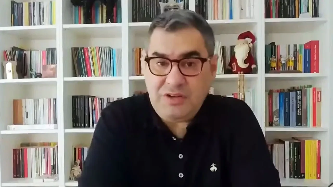 Gazeteci Enver Aysever gözaltına alındı