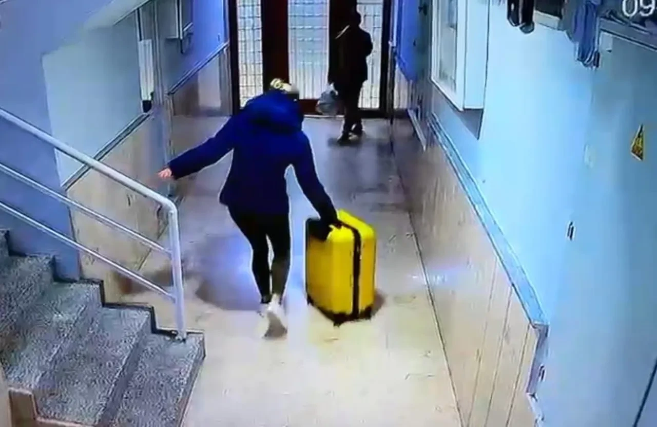 Güllü'nün ölümünde sır perdesini TÜBİTAK kaldırdı! Tuğyan Ülkem Gülter'in ses kayıtları ortaya çıktı: Atacağım seni, bay bay