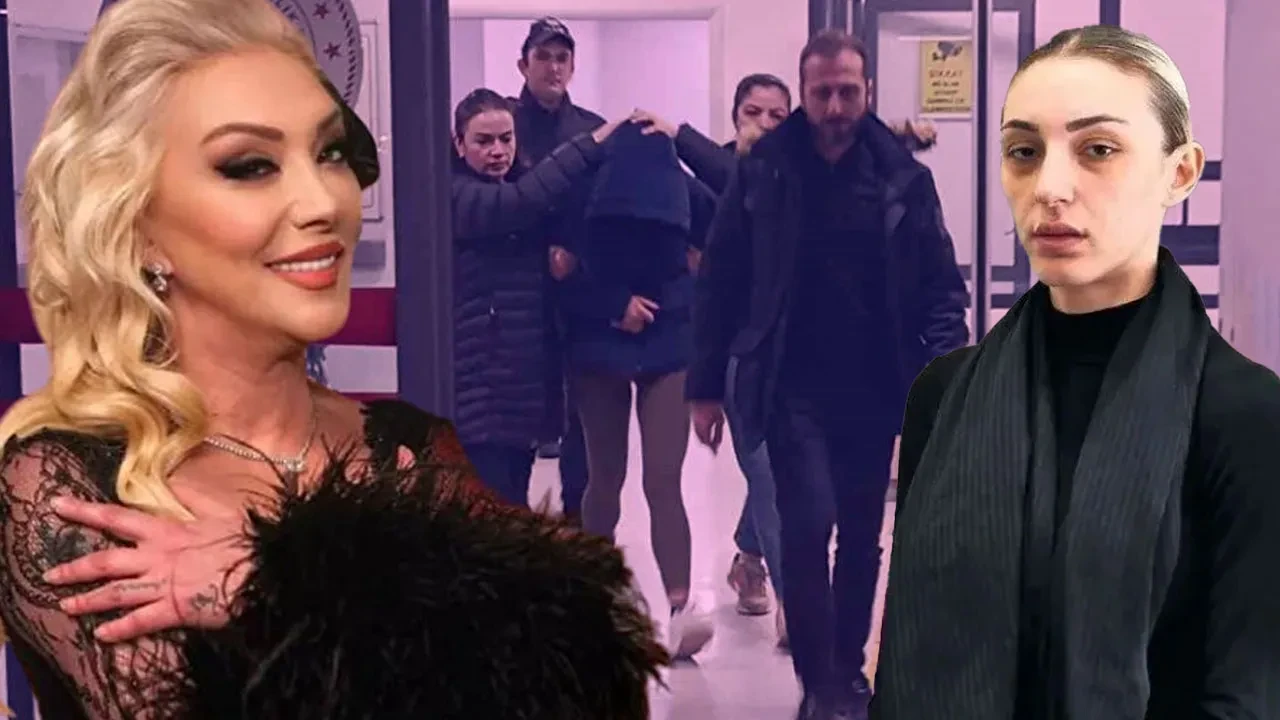 Güllü'nün ölümünde sır perdesini TÜBİTAK kaldırdı! Tuğyan Ülkem Gülter'in ses kayıtları ortaya çıktı: Atacağım seni, bay bay