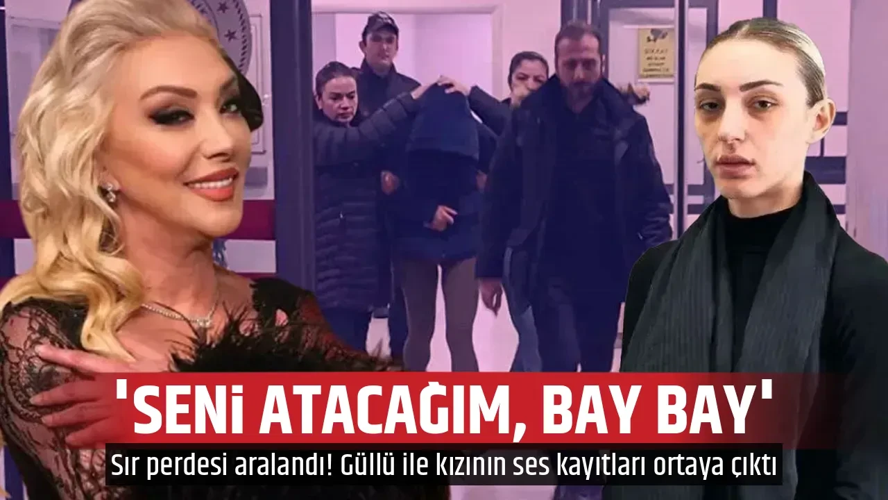 'SENİ ATACAĞIM, BAY BAY'
