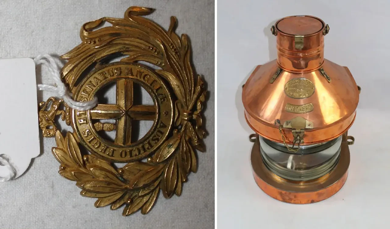 İngiliz tarihine ışık tutuyorlardı! 4 hırsız girdikleri müzede 600’den fazla eseri çaldı