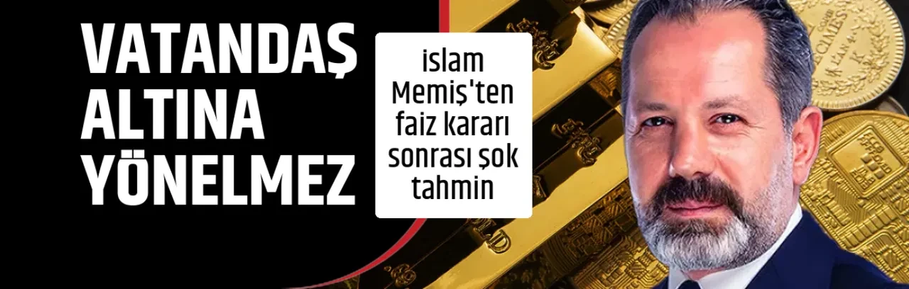 VATANDAŞ ALTINA YÖNELMEZ