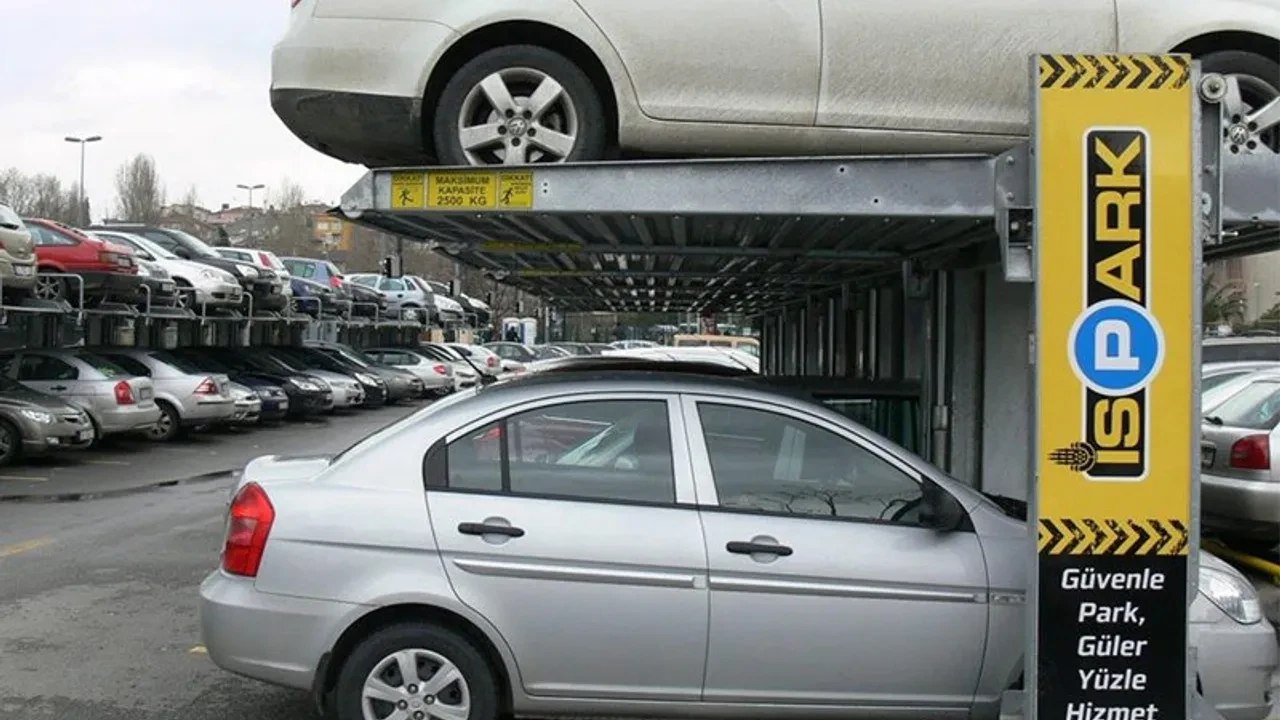 İstanbul 2026 İSPARK otopark zammı ne kadar? Yeni ücretler belli oldu