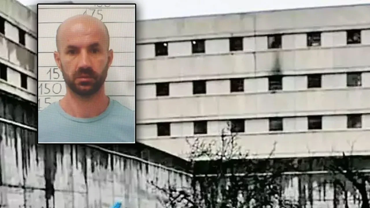 'Kaçış sihirbazı' yine firarda: 4. kez cezaevinden kaçtı, ülke karıştı