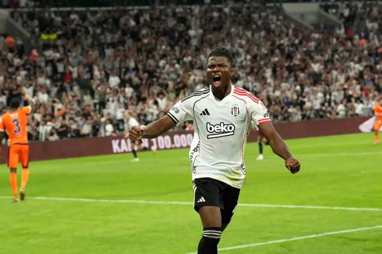 Kartal’ın kanadı yaralı! Beşiktaş’ta sakatlıklar can yakıyor: Sadece 2 seçenek var