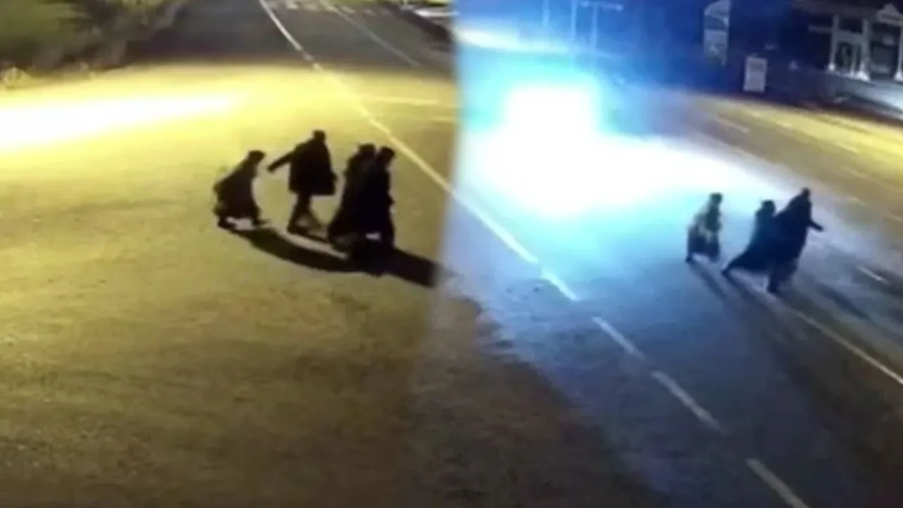 Kaza değil katliam! 3 kişiyi böyle öldürdü!