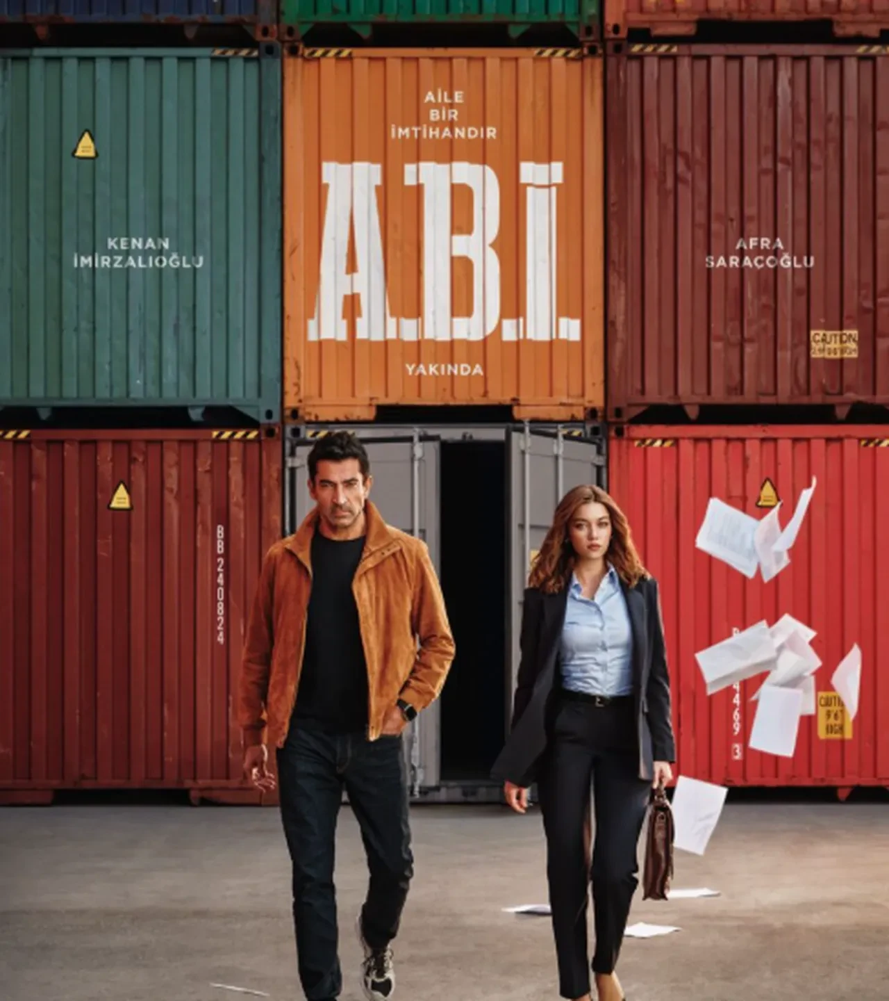 Kenan İmirzalıoğlu'nun deneme çekimlerini beğenmeyip yönetmeni değiştirdiği iddia edildi