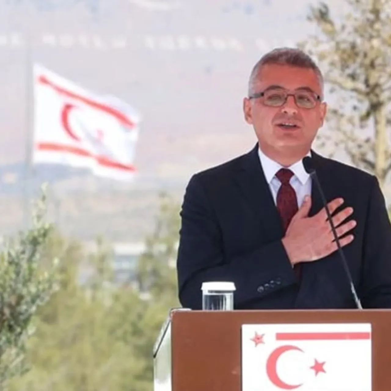 KKTC'den net '4 adım' şartı!