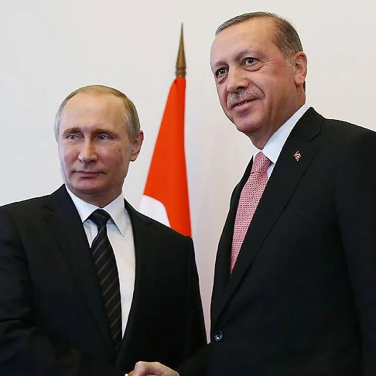 Kremlin duyurdu! Cumhurbaşkanı Erdoğan ve Putin yarın bir araya geliyor