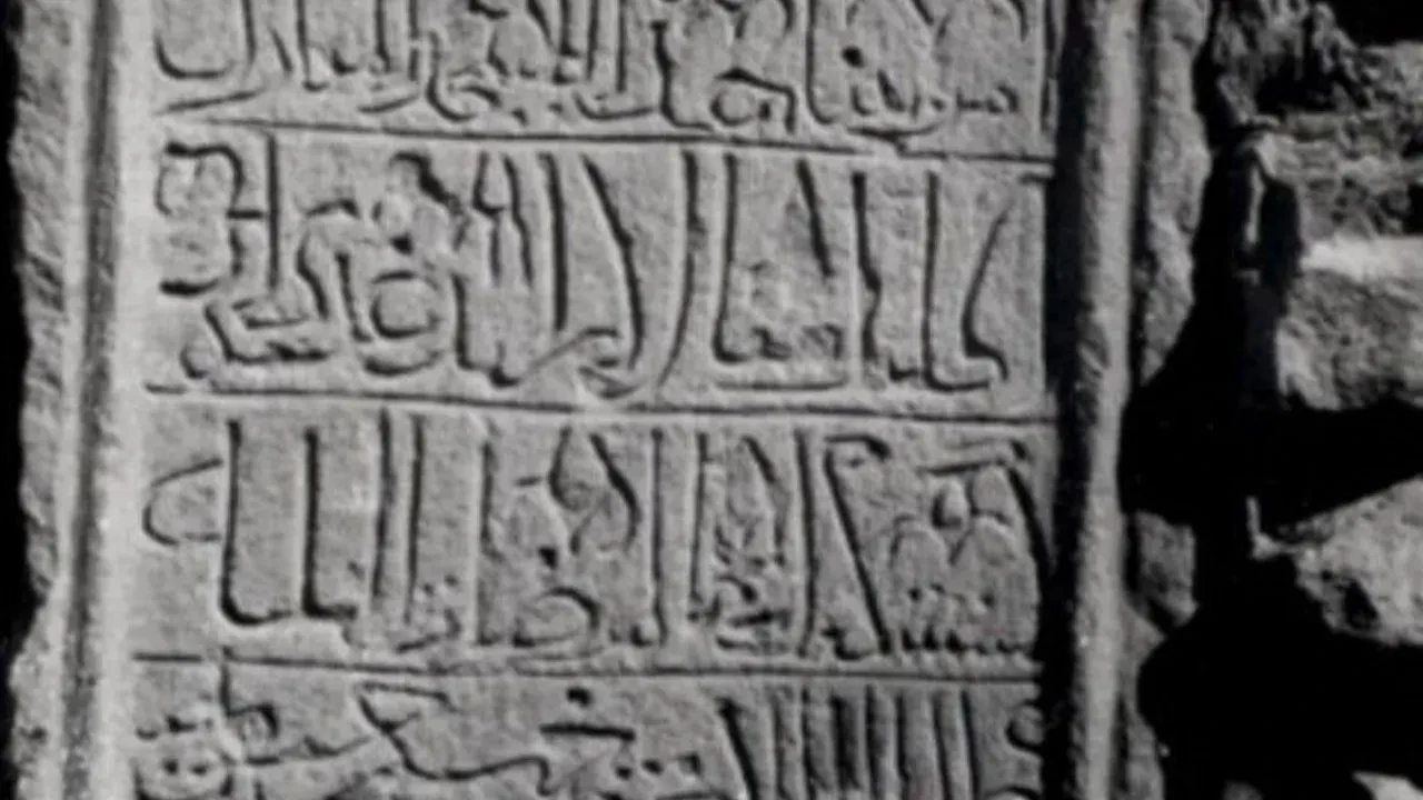 Malazgirt’ten sonra Türklerden kalma en önemli eser! Operasyonla 23 yıl sonra bulundu