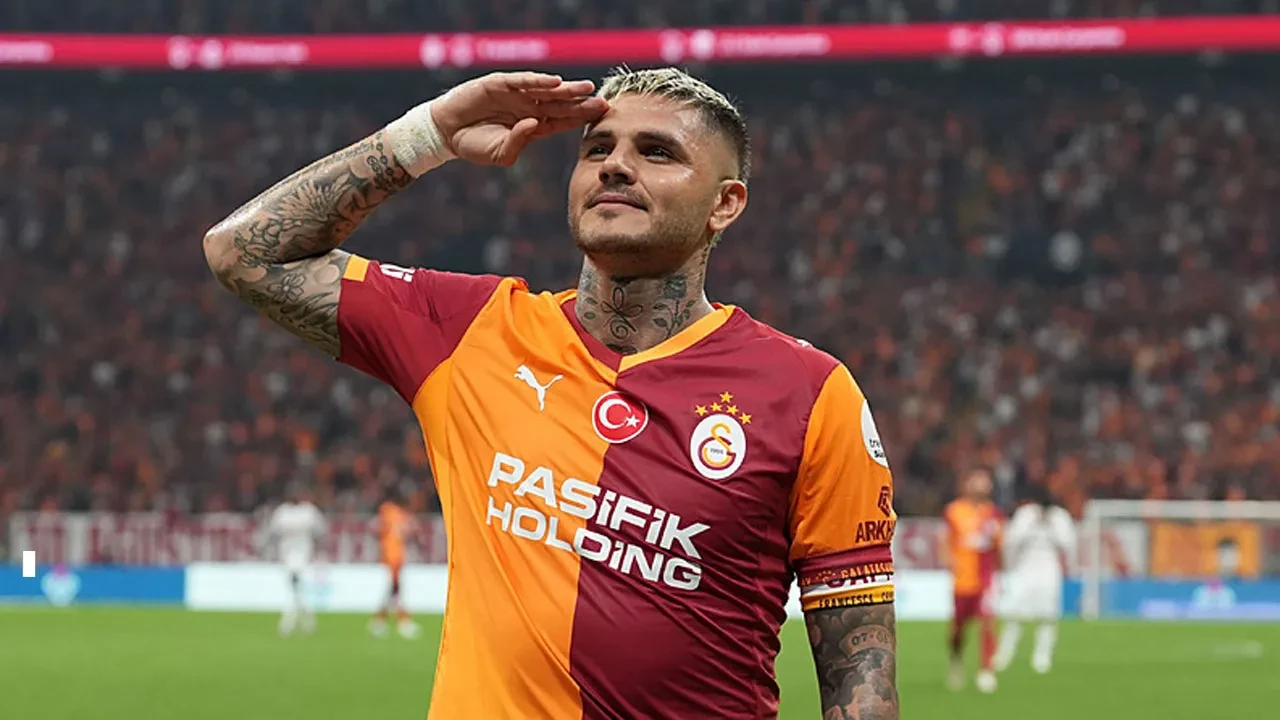 Mauro Icardi'den Galatasaray'a veda sinyali: Başım dik şekilde giderim