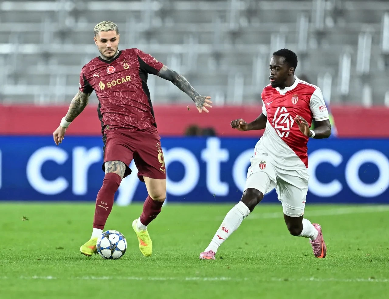 Mauro Icardi'den Galatasaray'a veda sinyali: Başım dik şekilde giderim