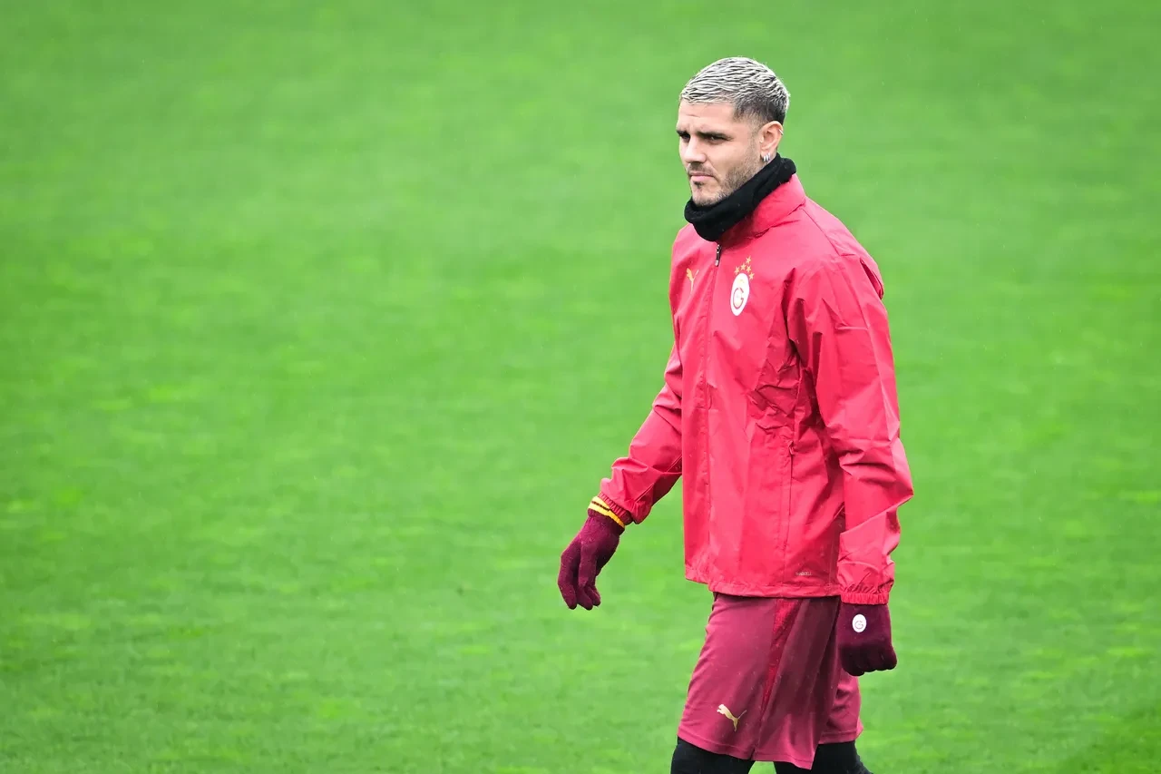 Mauro Icardi'den Galatasaray'a veda sinyali: Başım dik şekilde giderim