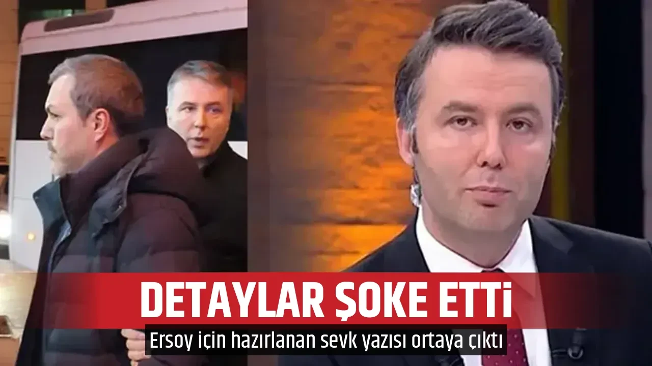 DETAYLAR ŞOKE ETTİ