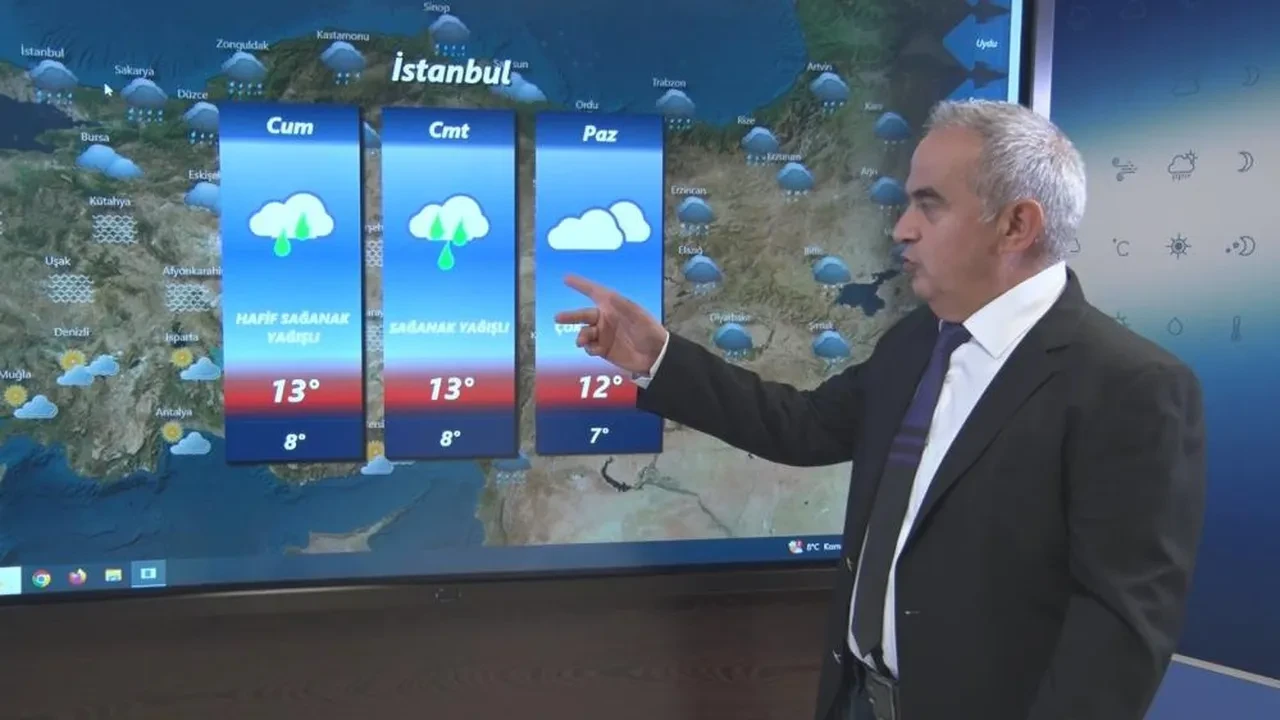 Meteoroloji uzmanı uyardı! Kar yağışı etkili olacak