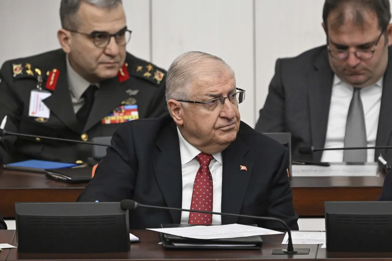 Milli Savunma Bakanı Yaşar Güler SDG planını açıkladı: Bölgede aparat olarak kullanmak isteyenler var