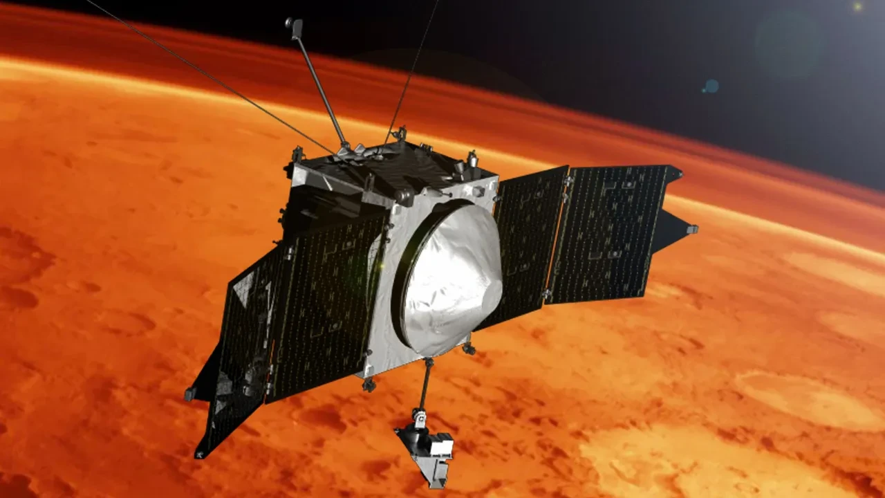NASA, Mars yörüngesindeki uzay aracıyla iletişimi kaybetti