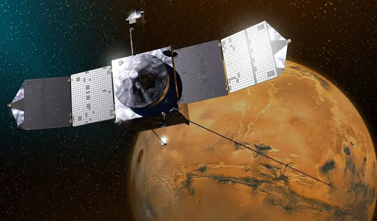 NASA, Mars yörüngesindeki uzay aracıyla iletişimi kaybetti