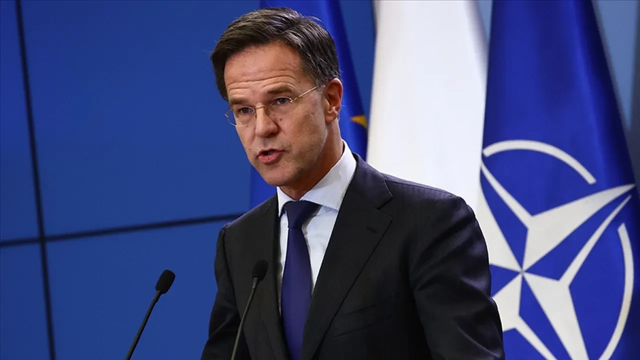 NATO Genel Sekreteri Mark Rutte'dan dikkat çeken uyarı: Rusya'nın bir sonraki hedefi biziz!