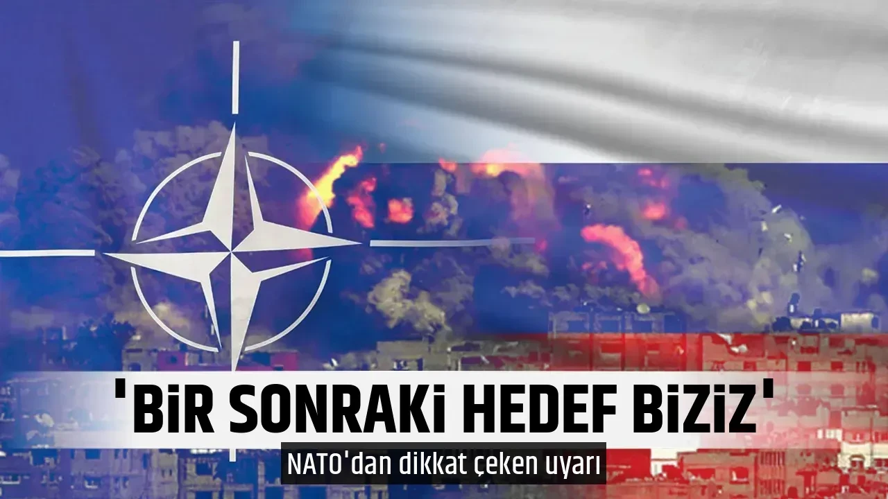 'BİR SONRAKİ HEDEF BİZİZ'