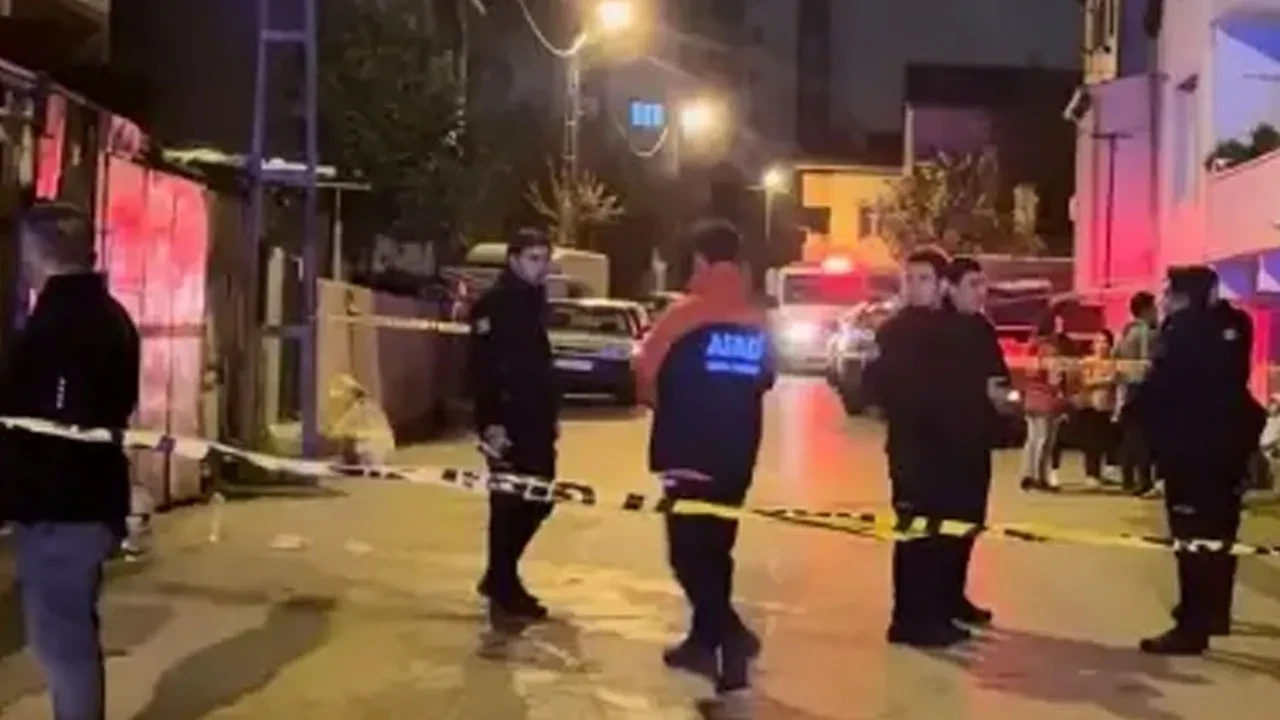 Pendik'te yangın faciası: 2 çocuk öldü, 2 çocuk ağır yaralı