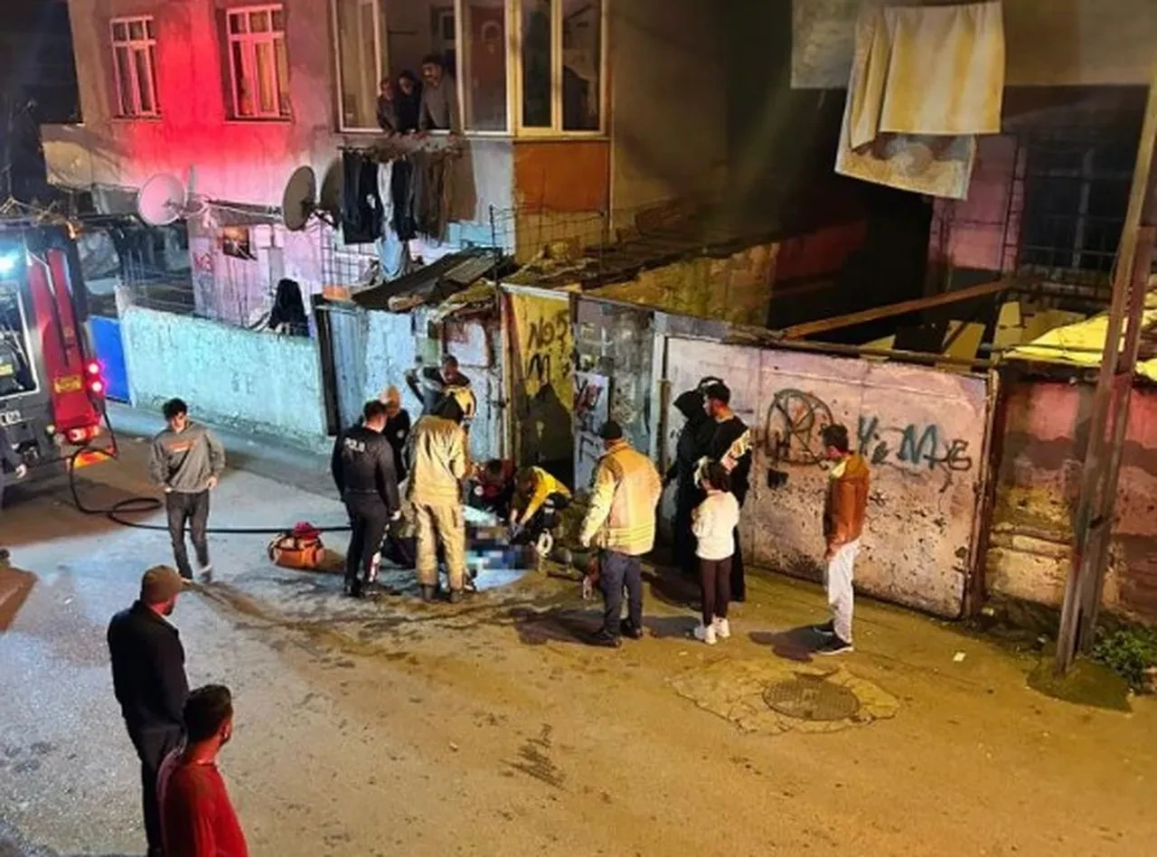 Pendik'teki yangın faciası! Aileye ait fotoğraflar ortaya çıktı