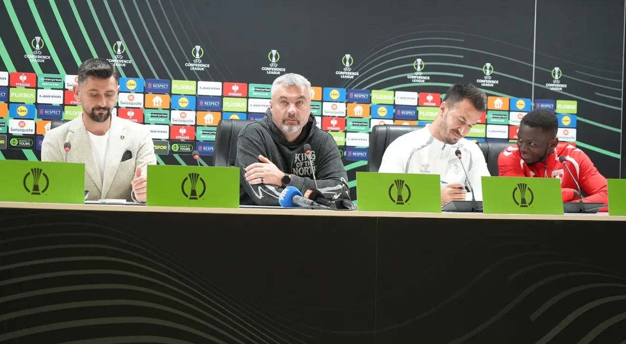 Samsunspor Konferans Ligi'nde kaçıncı sırada? Puan durumu ve önceki maçları