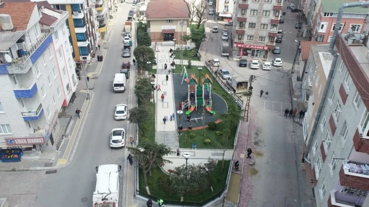 Şehit Yunus Çaça Parkı’nda Terörsüz Türkiye’yi düşünmek ve 1993’teki “Bir el”