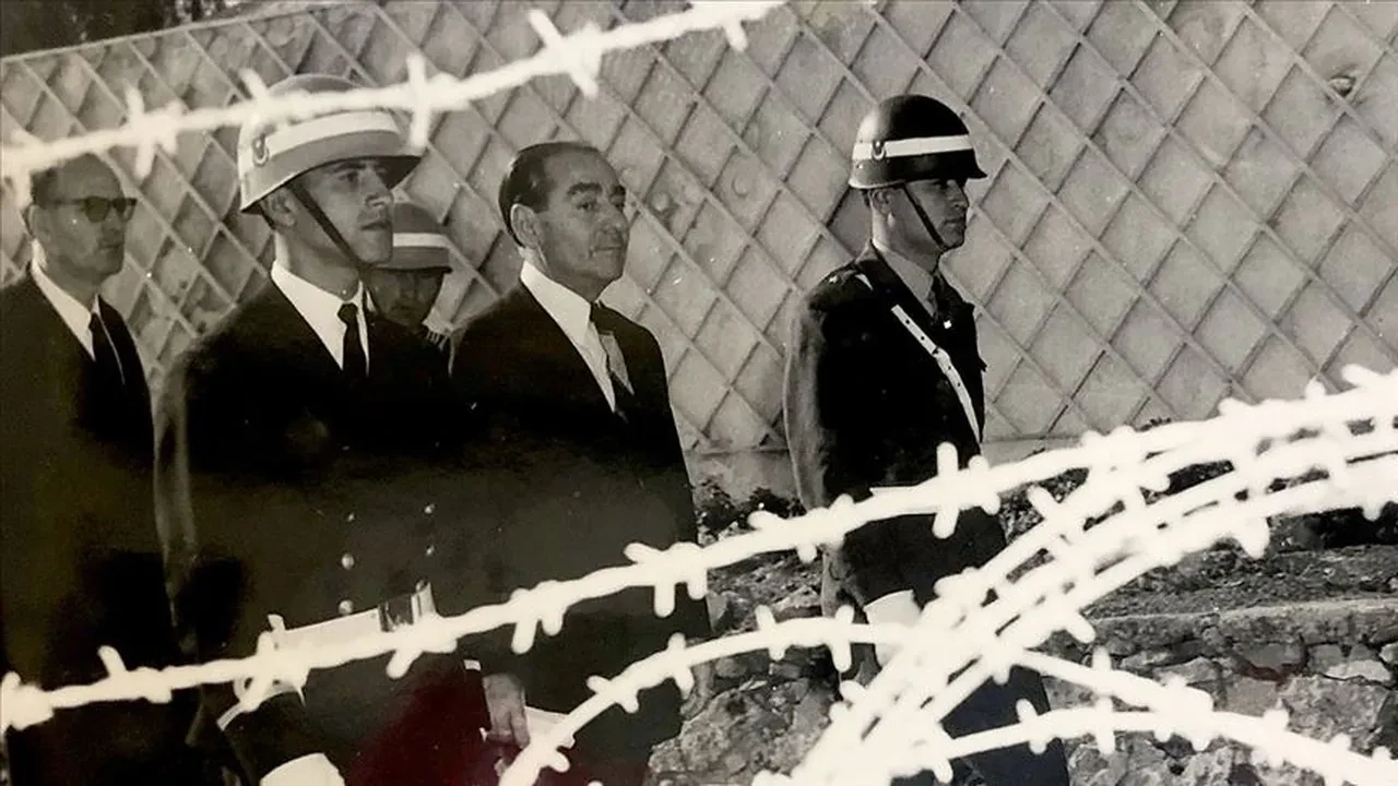 Şehit Yunus Çaça Parkı’nda Terörsüz Türkiye’yi düşünmek ve 1993’teki “Bir el”