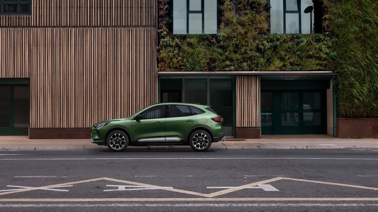 SUV tutkunlarına müjdeli haber! Ford’un yeni serisi için bekleyiş sona erdi