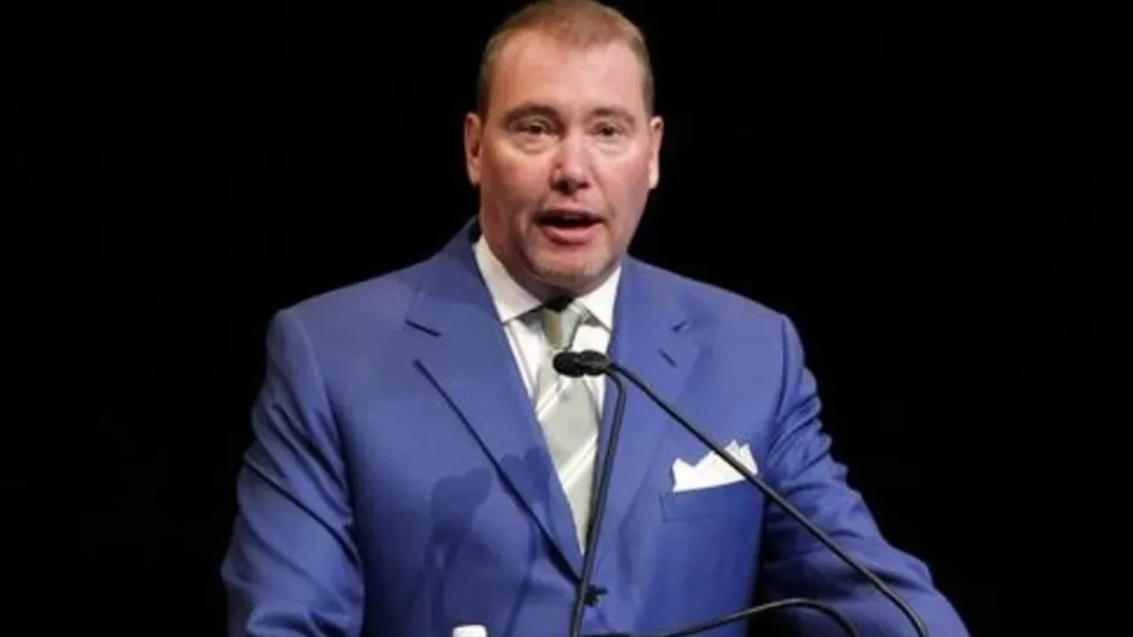 Tahvil Kralı Gundlach'tan altın sinyali