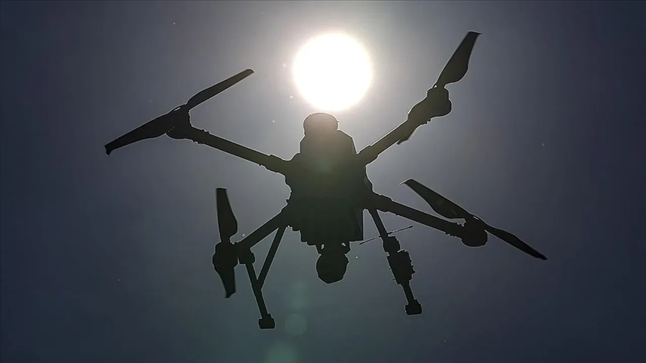 Tarım ve hayvancılıkta dron devrimi! Çiftçi sadece cep telefonuyla takip ediyor