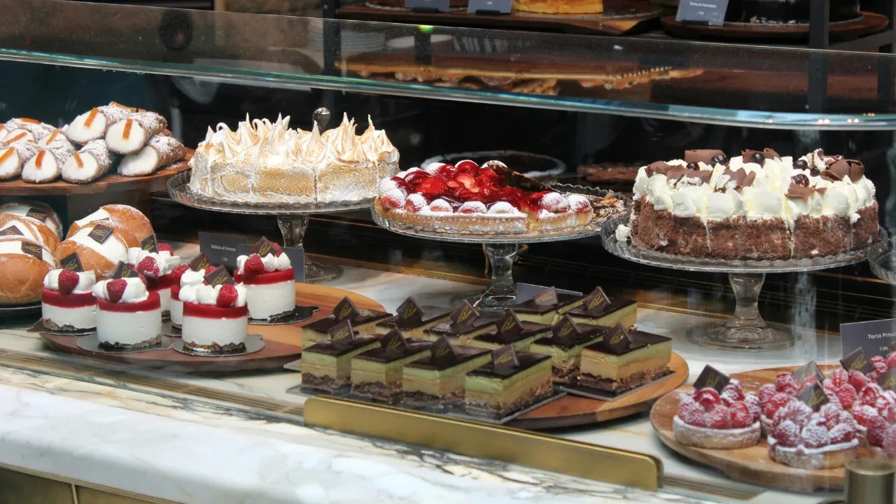 Tatlı devi iflas bayrağını çekti! 400'den fazla şubesi bulunuyordu!