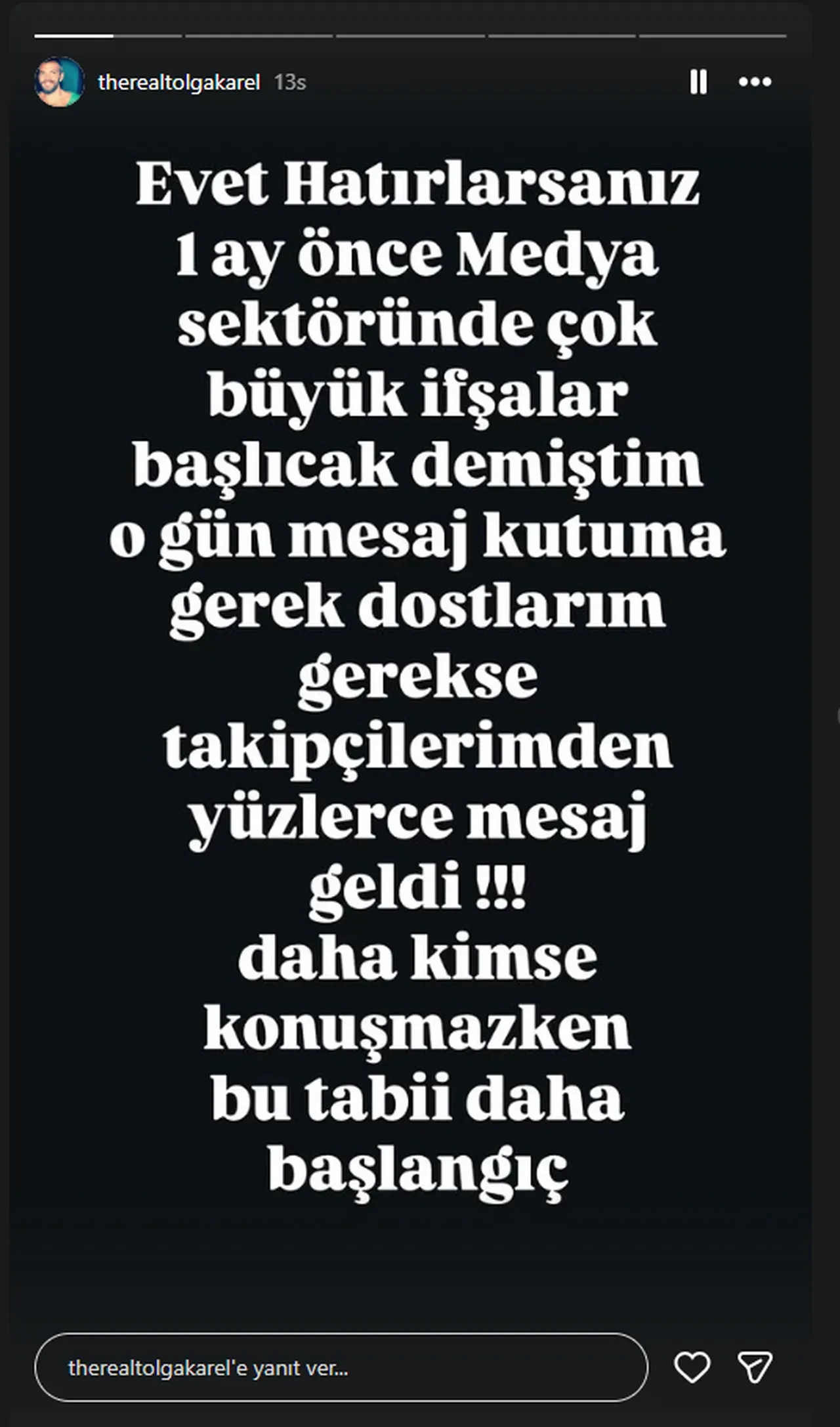 Tolga Karel'den Kenan İmirzalıoğlu iddiası: 2028 AK Parti milletvekili adayı