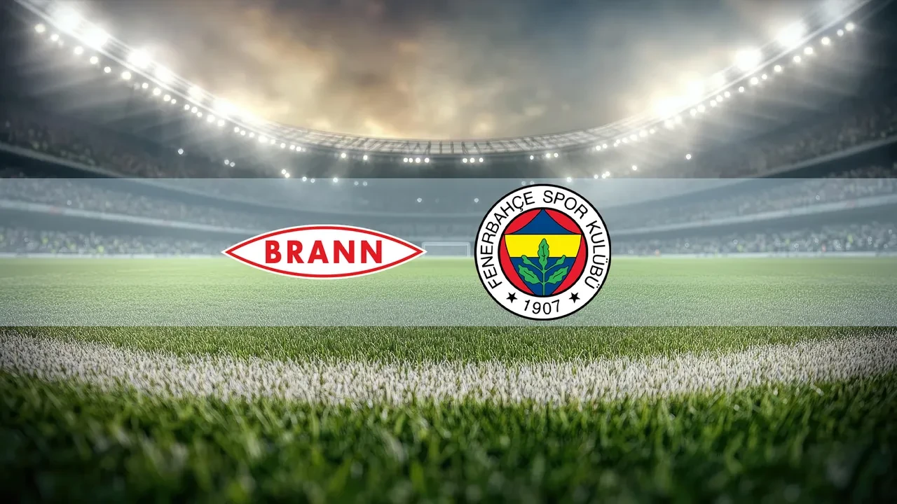 TRT 1 canlı Fenerbahçe maçı nereden izlenir? Şifresiz Brann Fenerbahçe maçı başlıyor