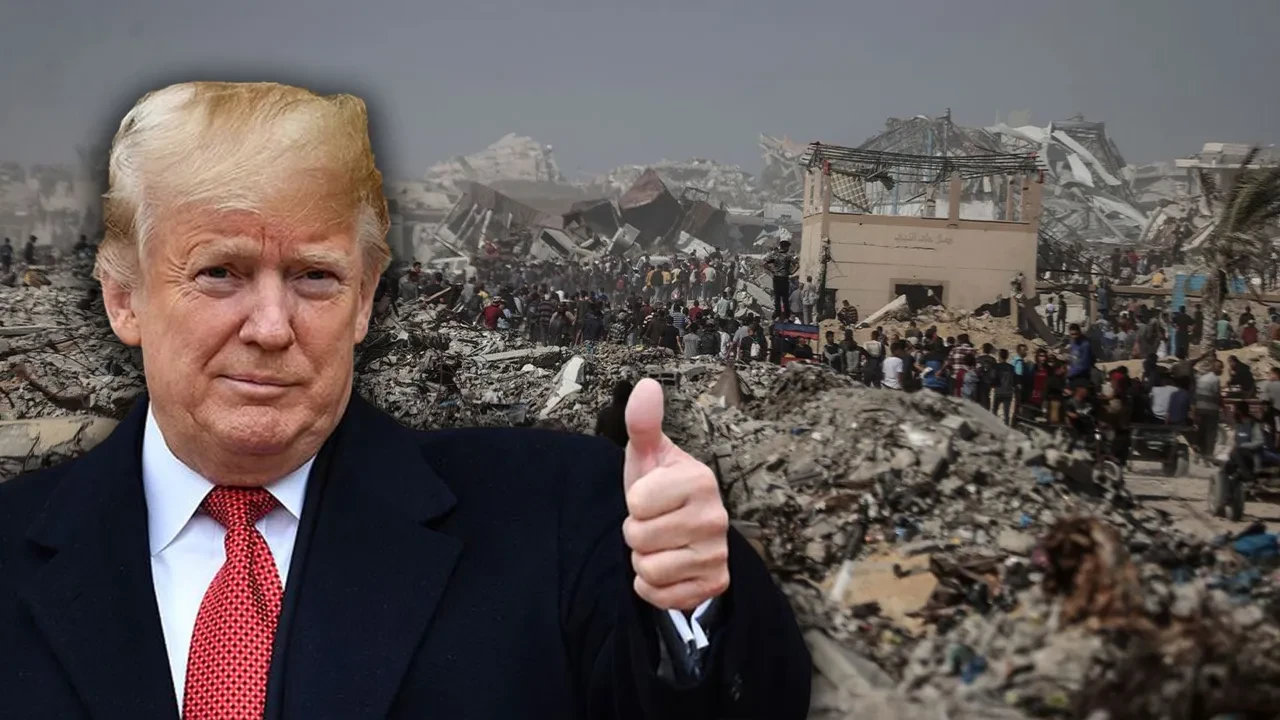 Trump Gazze'de Barış Kurulu'nda görev alacaklar için tarih verdi: En harikası olacak