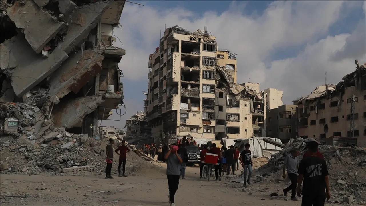 Trump Gazze'de Barış Kurulu'nda görev alacaklar için tarih verdi: En harikası olacak